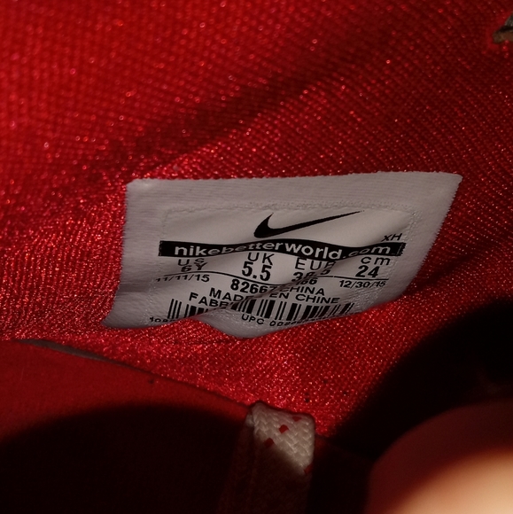 Nike Kyrie 2 Touch Factor Basketball Sneakers Youth - Picture 12 of 14